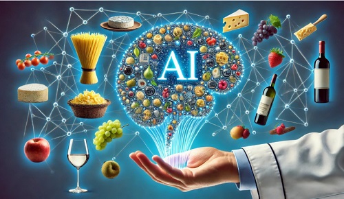 Generative AI Applications in Food Manufacturing