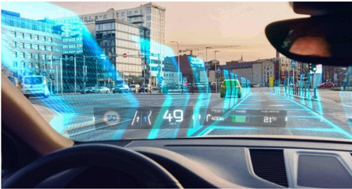 How Will AR HUD Assist Drivers in Adjusting to Autonomous Vehicle Technology?