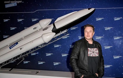 SpaceX in particular has now overtaken the Europeans with significantly cheaper technologies