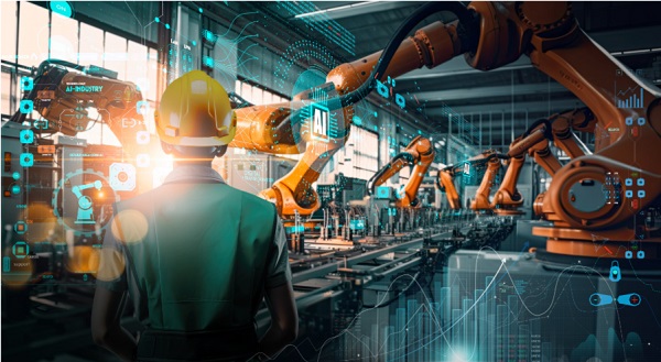 AI training for manufacturing workers could minimise job losses