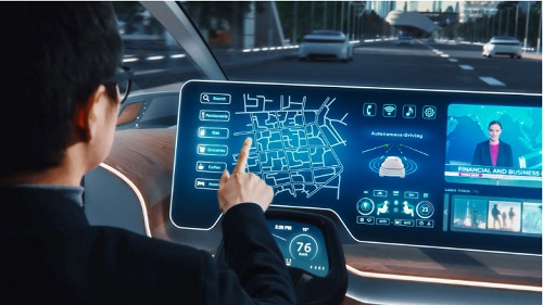 Huawei provides smart components and systems for autonomous vehicles