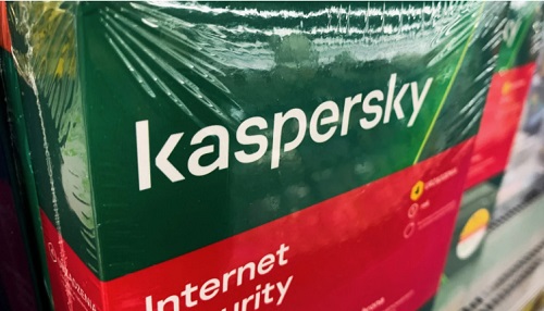 The US Commerce Department has banned the sale of Kaspersky’s antivirus