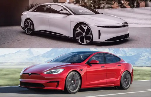 Lucid or Tesla, which do you prefer?