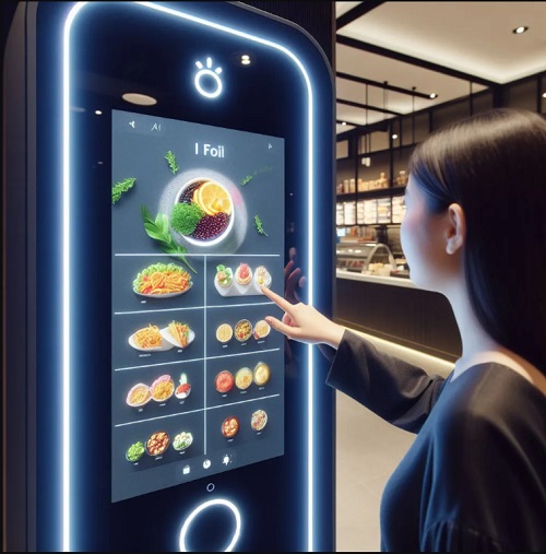 AI has the potential to revolutionize the restaurant industry