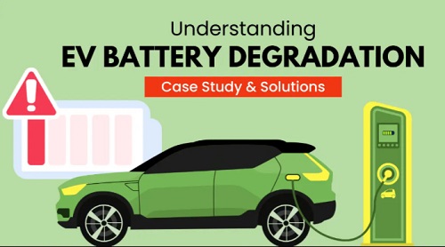 Regularly charging your EV to 100% can accelerate battery degradation