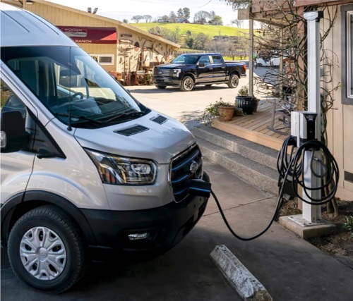 Ford Electric Vehicle Charging: What You Need to Know