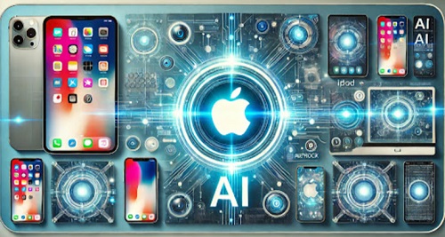 The integration of AI into Apple devices could dramatically reshape the role of generative AI in everyday life