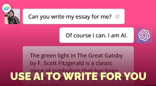 Should I Use ChatGPT to Write My Essays?