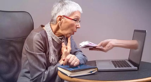 Keeping Seniors Safe from Cyber Scams